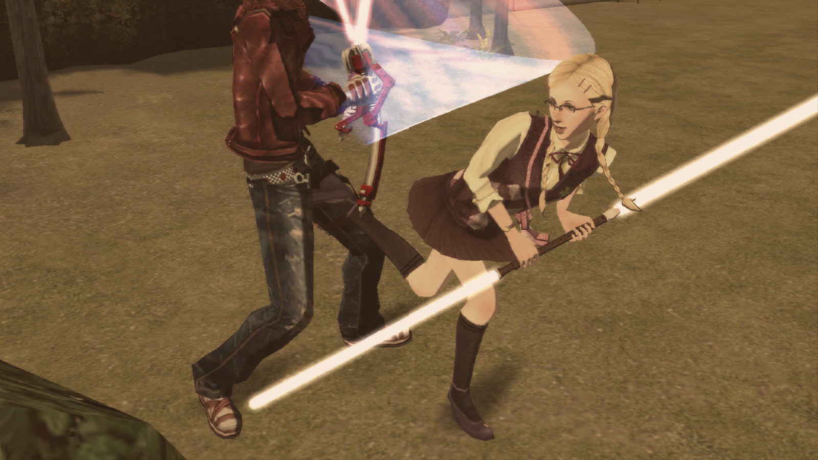 No More Heroes 2: Desperate Struggle - Imagen 31